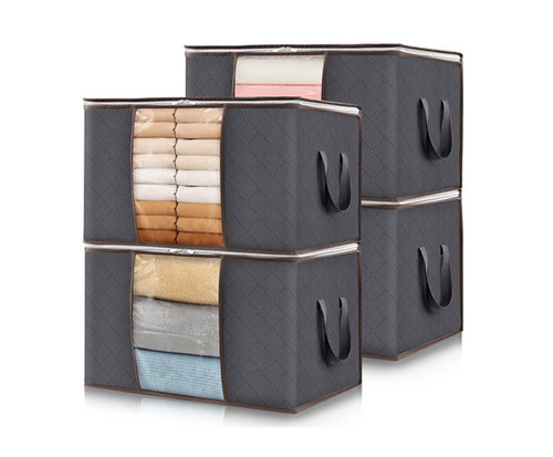 Clothes storage bags - storage, zipped