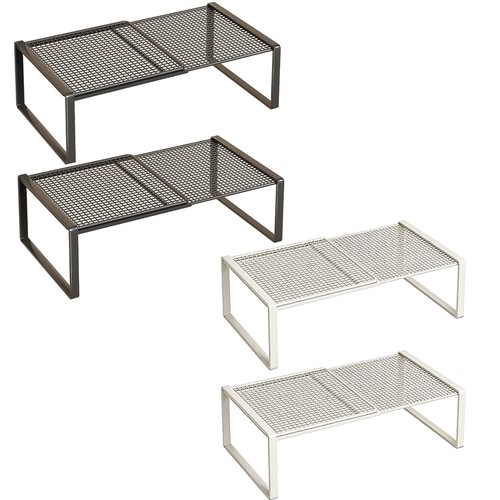 Metal extendable wardrobe - extendable,