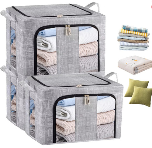 3pcs 66l folding - folding, box