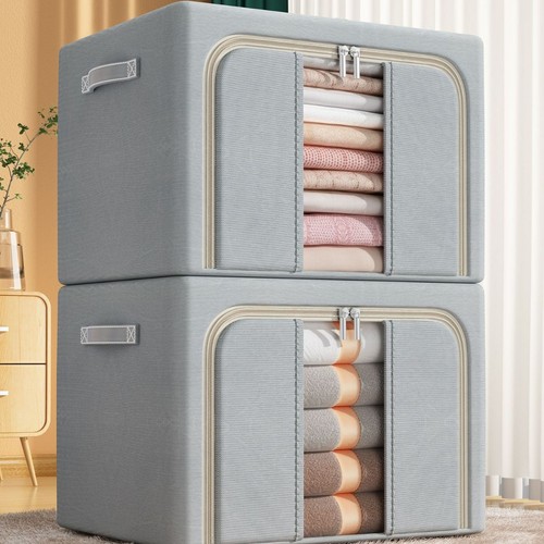 2pcs clothes storage bags - storage,
