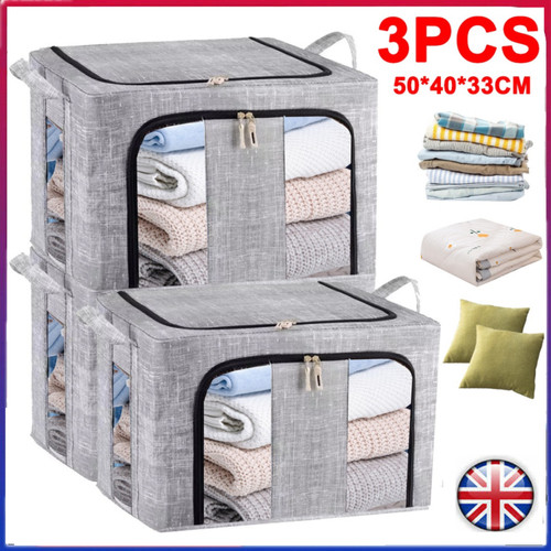 3pcs 66l folding - 66l, box