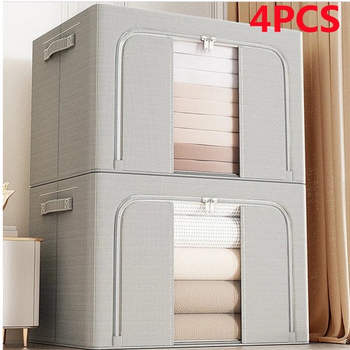 66l folding storage box - folding,
