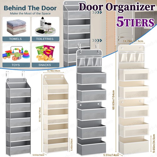 Tier over the door - the, hanging