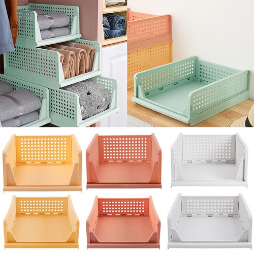 Wardrobe storage boxes - wardrobe, clothes