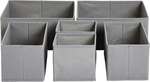 Drawer organisers pack - drawer, 6
