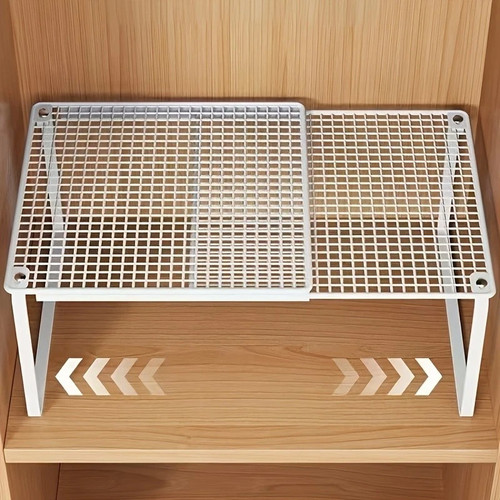 Expandable closet organizer - expandable,
