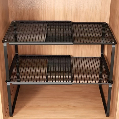 Expandable closet organizer - expandable,