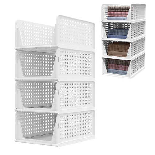 Pack stackable closet - stackable,