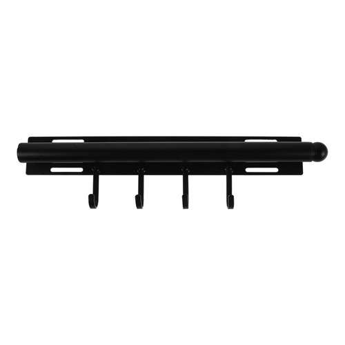 Slide out wardrobe rod - rod, with