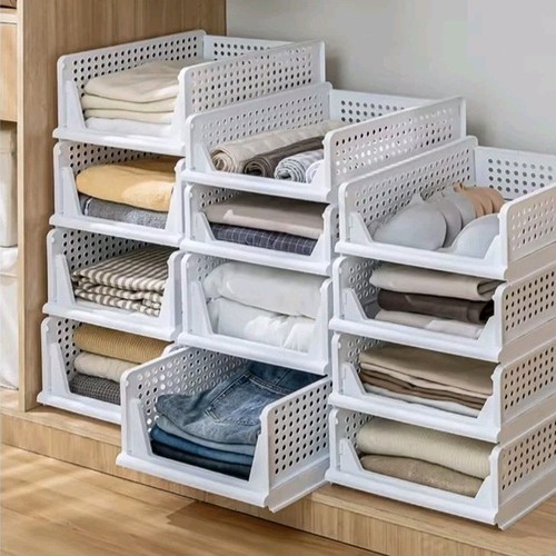 Pack stackable wardrobe - 4,
