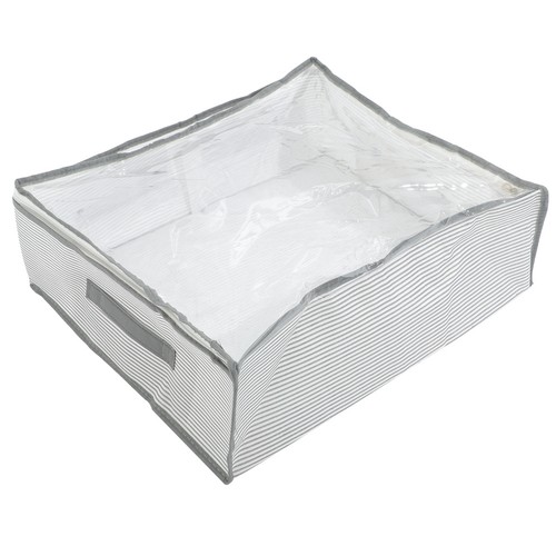 Clothes storage bag with - clothes,