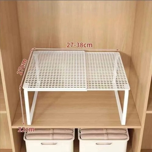 Expandable closet organizer - expandable,