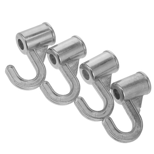 Heavy duty silver aluminum - heavy,