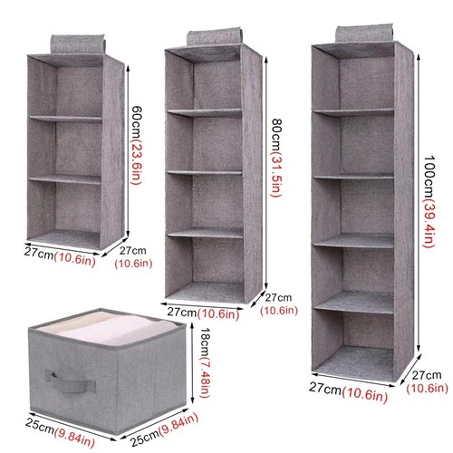 Tidy hanging storage bag - tidy,