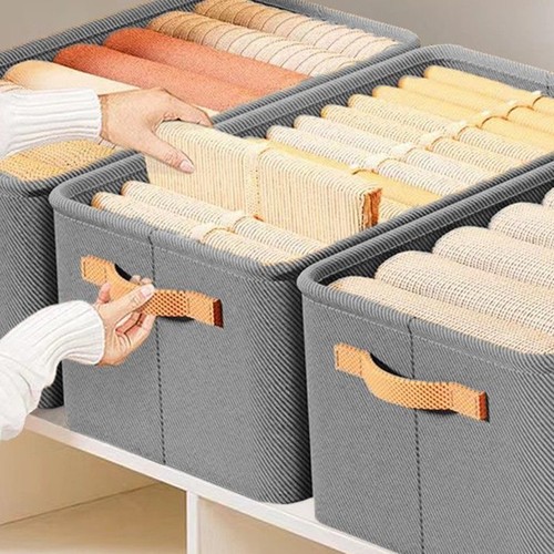 Pants clothing storage box - pants,