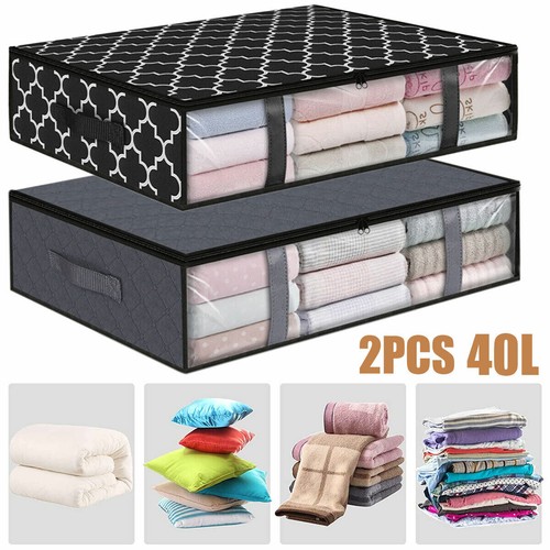 Underbed storage bags - underbed,