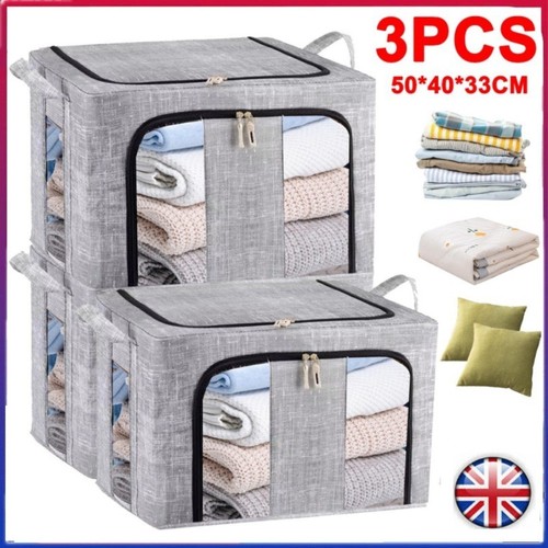 3pcs 66l folding - 3pcs,