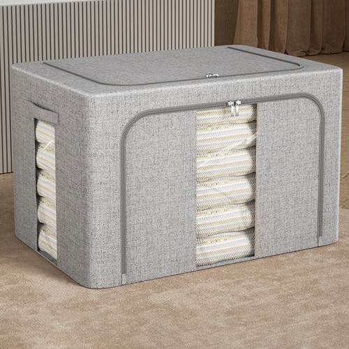 Foldable clothes storage - clothes,