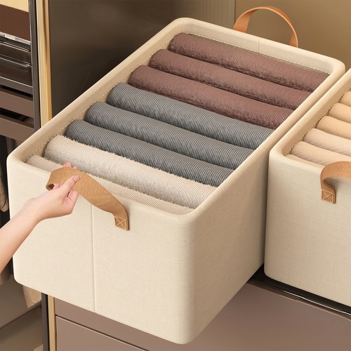 2pcs clothing storage - 2pcs,