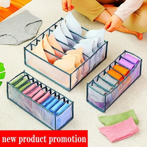 Clothes drawer organiser - drawer,