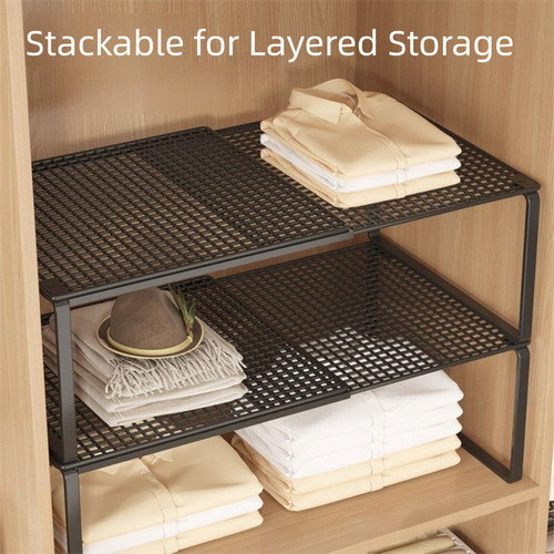 Telescopic wardrobe organizer - telescopic,