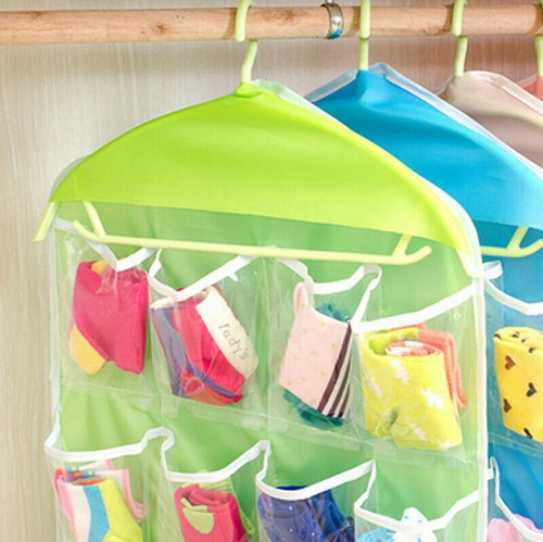 Pockets hanging wardrobe - 16,