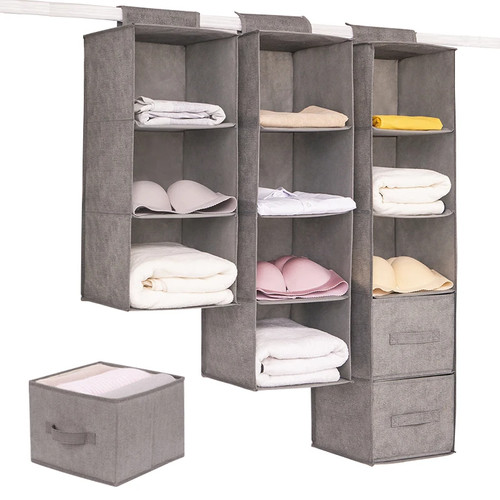 Hanging storage bag - storage, wardrobe