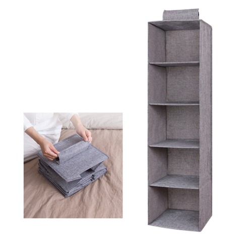 Layers tidy hanging - 5, storage