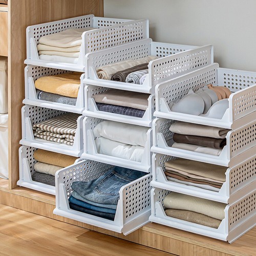 New 36l stackable wardrobe - new,