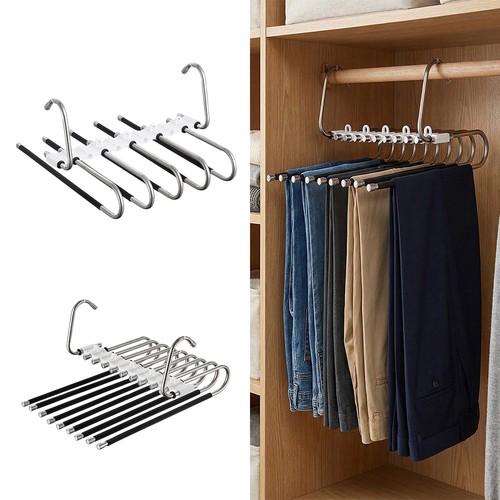 Multi layer trouser hanger - trouser,