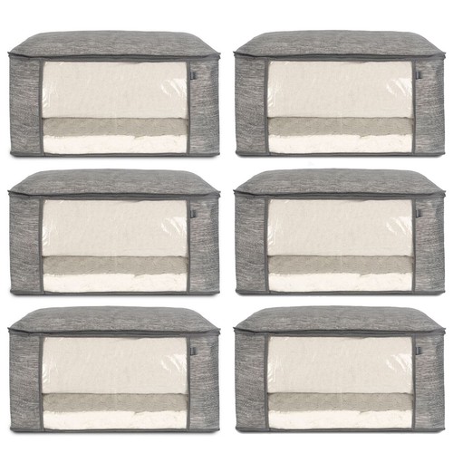 Large capacity clothes storage - clothes,