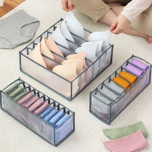 Grid foldable drawer - grid,