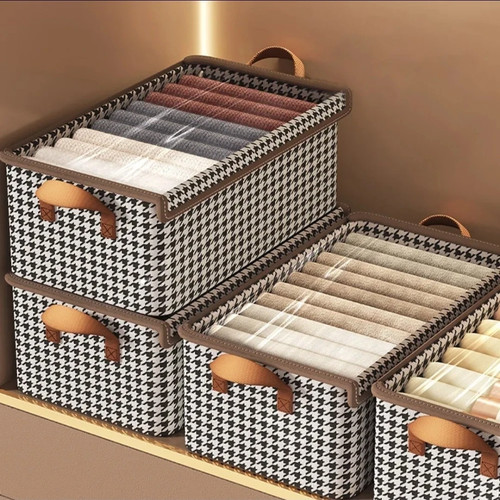 Wardrobe organiser storage - x,