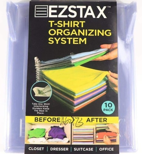 Ezstax shirt organizing - ezstax,