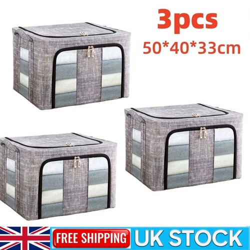 3pcs 66l folding - 3pcs, box