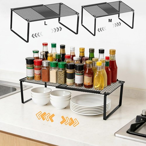 Expandable closet organizer - expandable,