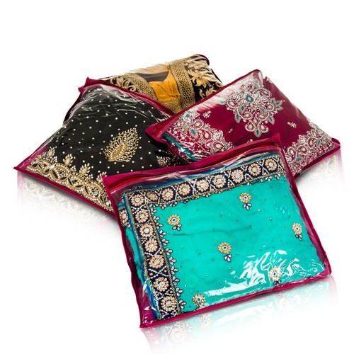 Clear maroon saree - 10/20/30,