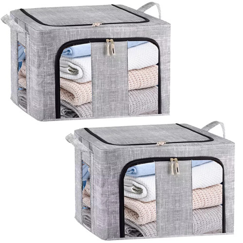 2pcs storage box - 2pcs,