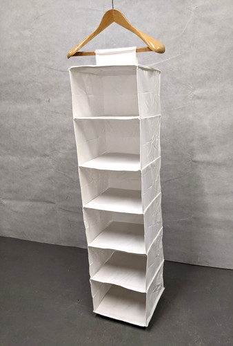 Shelf hanging wardrobe - 6,