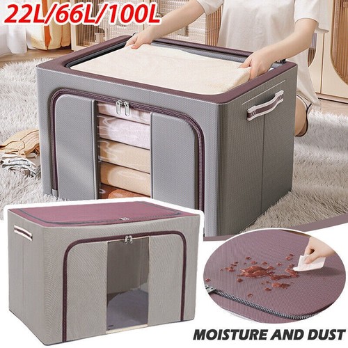 Underbed clothes storage bags - clothes,