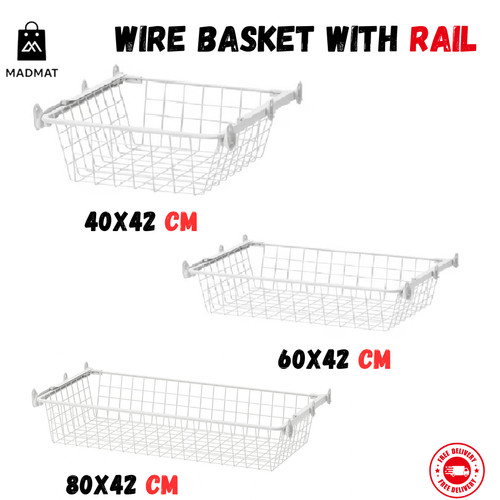 Ikea altarliden wire basket - altarliden,