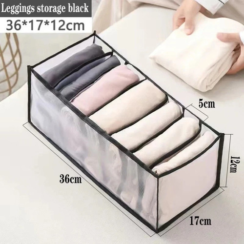 Clothes drawer organizer - clothes,