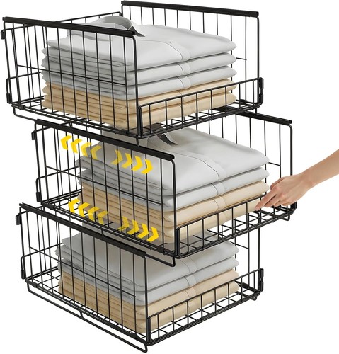 Hotoolme tier sliding closet - hotoolme, 3-tier