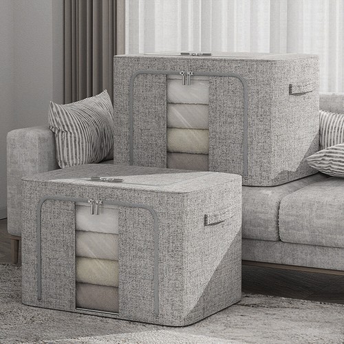100l folding storage - 66/100l, box